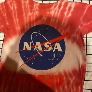 nasa shirt